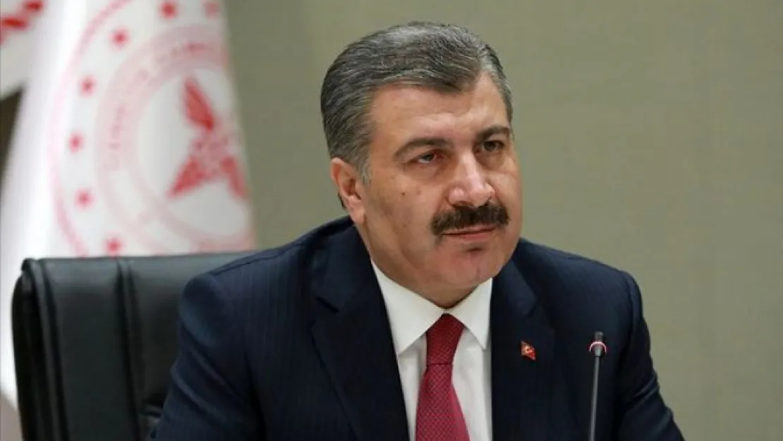 Bakan Koca'dan kızamık salgını açıklaması!