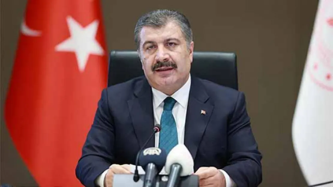 Bakan Koca'dan 'maske'  uyarısı!