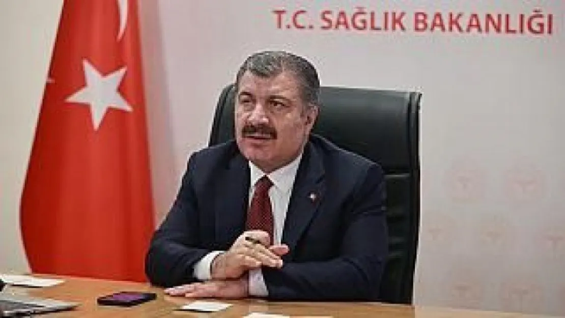 Bakan Koca'dan önemli açıklamalar!