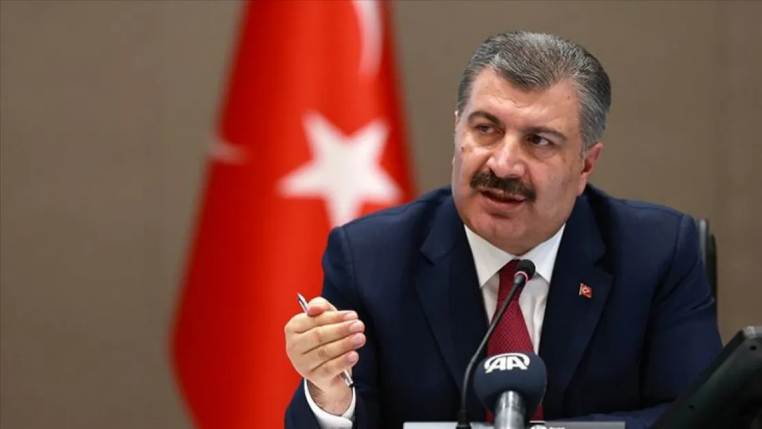 Bakan Koca'dan salgın uyarısı!