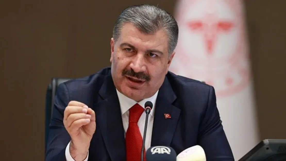 Bakan Koca'dan toplu taşıma uyarısı