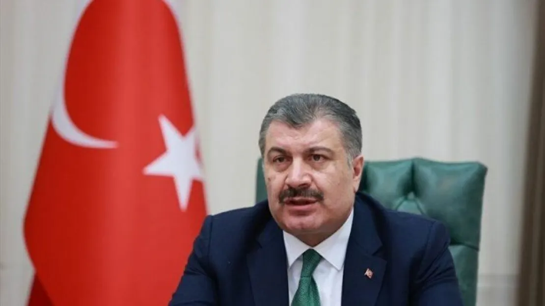 Bakan Koca il il vaka sayılarını açıkladı! İşte Kocaeli'de son durum!
