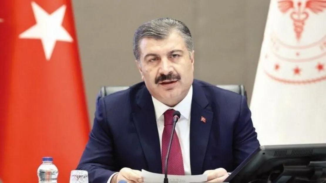 Bakan Koca 'Tedbirlere uyulmazsa yeni dalga olabilir'