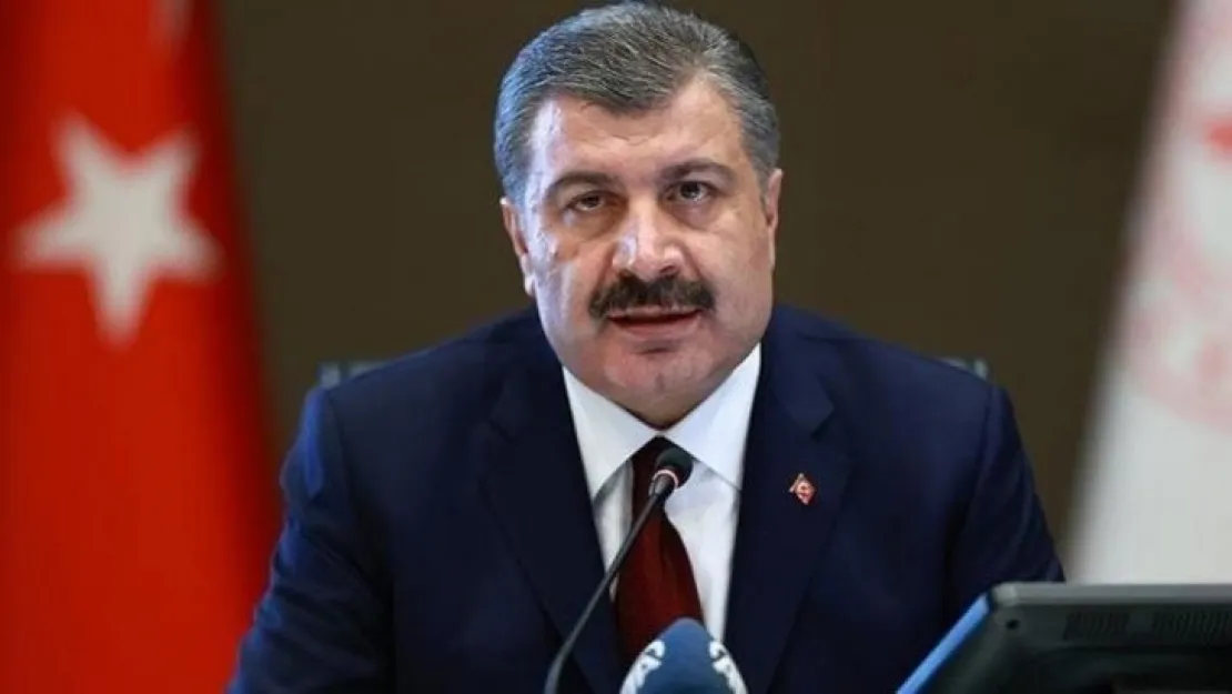 Bakan Koca: Tedirginliğimiz artıyor!