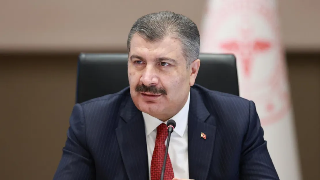 Bakan Koca uyardı: Dışarıya çıkmamalarını öneriyoruz