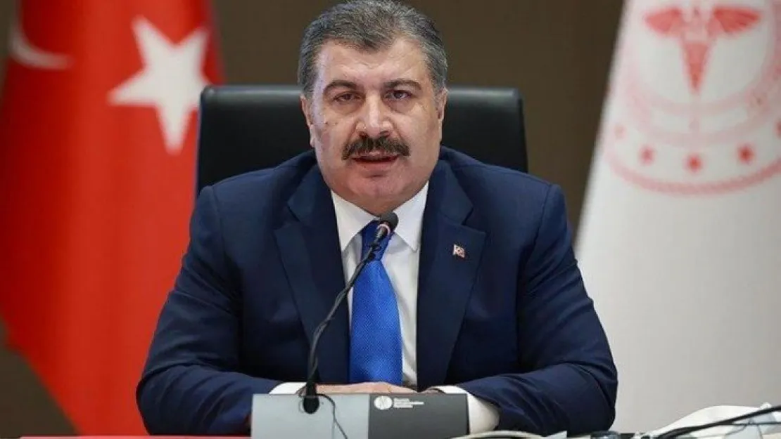 Bakan Koca'dan 'aşı' çağrısı