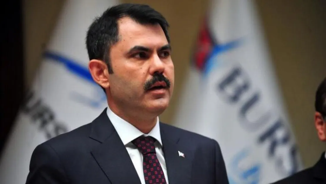 Bakan Kurum duyurdu, o borçlar ertelendi