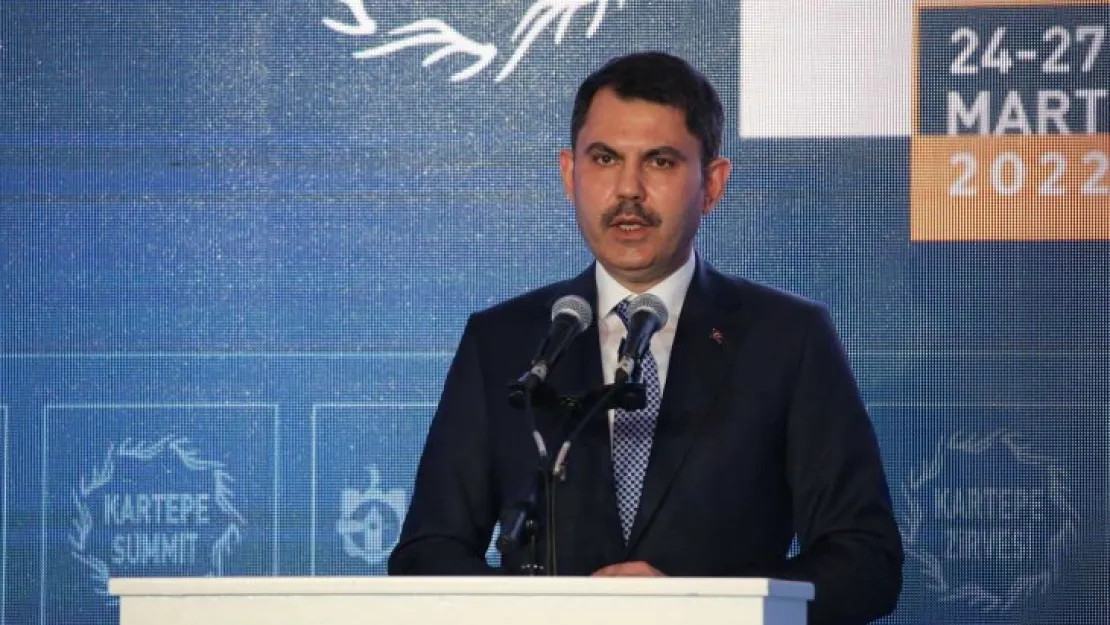 Bakan Kurum: İzmit Körfezi dip çamurundan temizlenecek  
