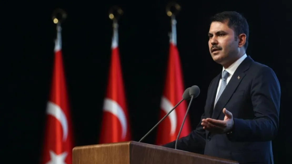 Bakan Kurum 'Kira yardımını 3 bin 500 liraya çıkarıyoruz'