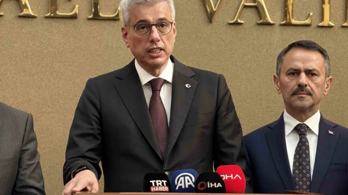 Bakan Memişoğlu uyardı: Toplumun yüzde 50'si kilolu, 3'te 1'i sigara kullanıyor