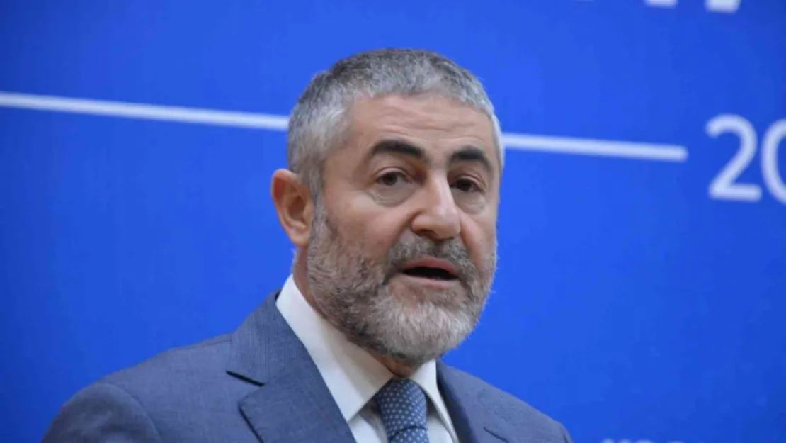 Bakan Nebati: Türkiye'nin kaybedecek 1 dakikası bile yoktur