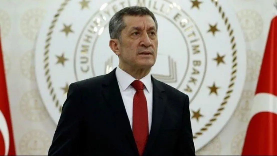 Bakan Selçuk'tan 'yüz yüze eğitim' açıklaması!