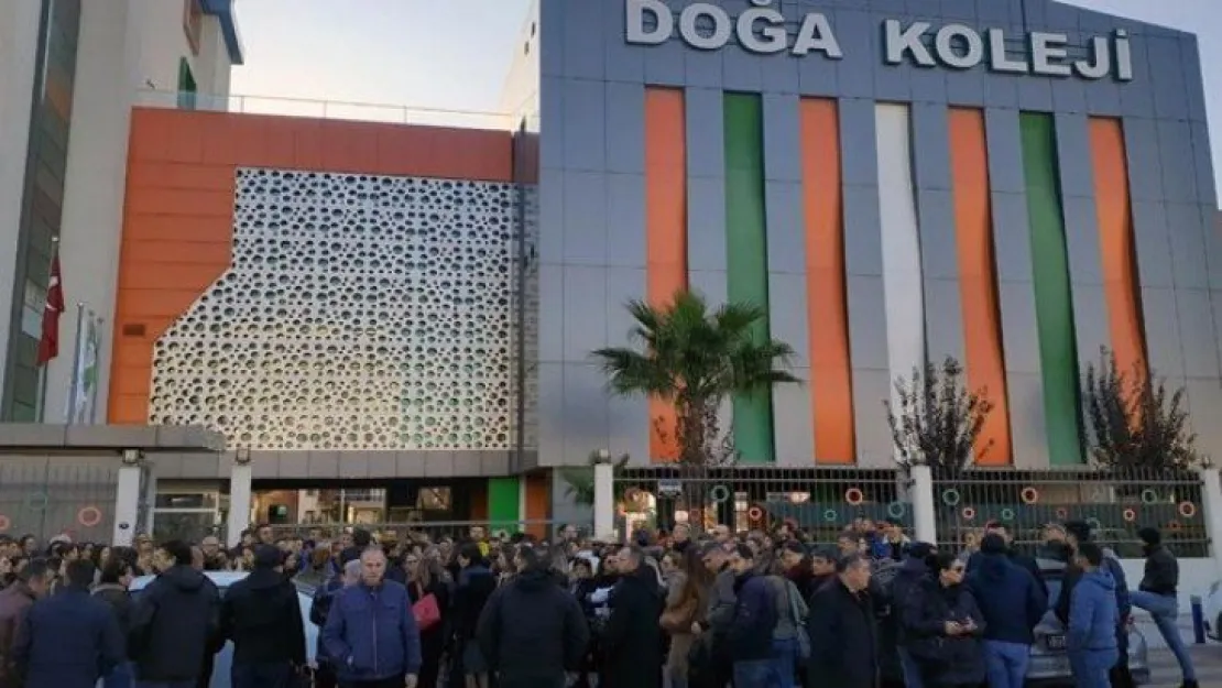 Bakan Selçuk'tan Doğa Koleji açıklaması