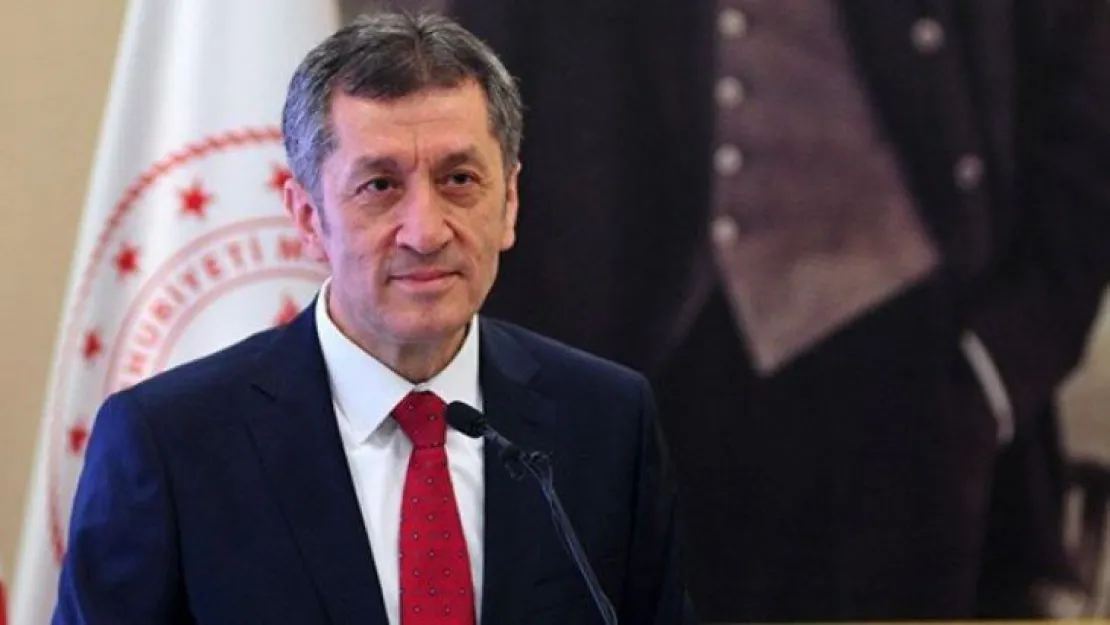 Bakan Selçuk'tan okulların açılması ile ilgili açıklama!