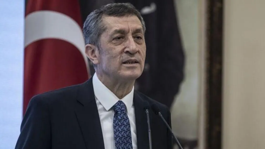 Bakan Selçuk'tan 'yüz yüze eğitim' açıklaması