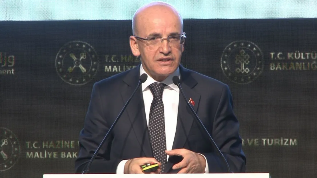 Bakan Şimşek'ten kredi risk değerlendirmesi açıklaması