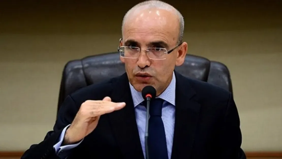 Bakan Şimşek'ten önemli açıklama