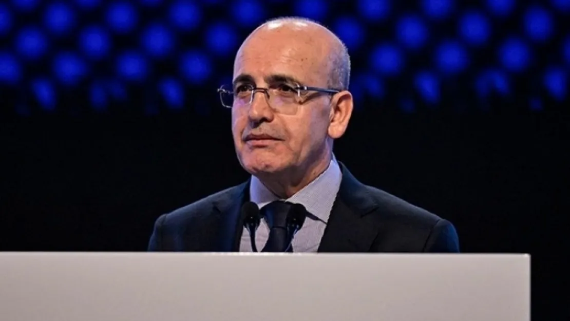 Bakan Şimşek: Türkiye'nin paraya ihtiyacı yok