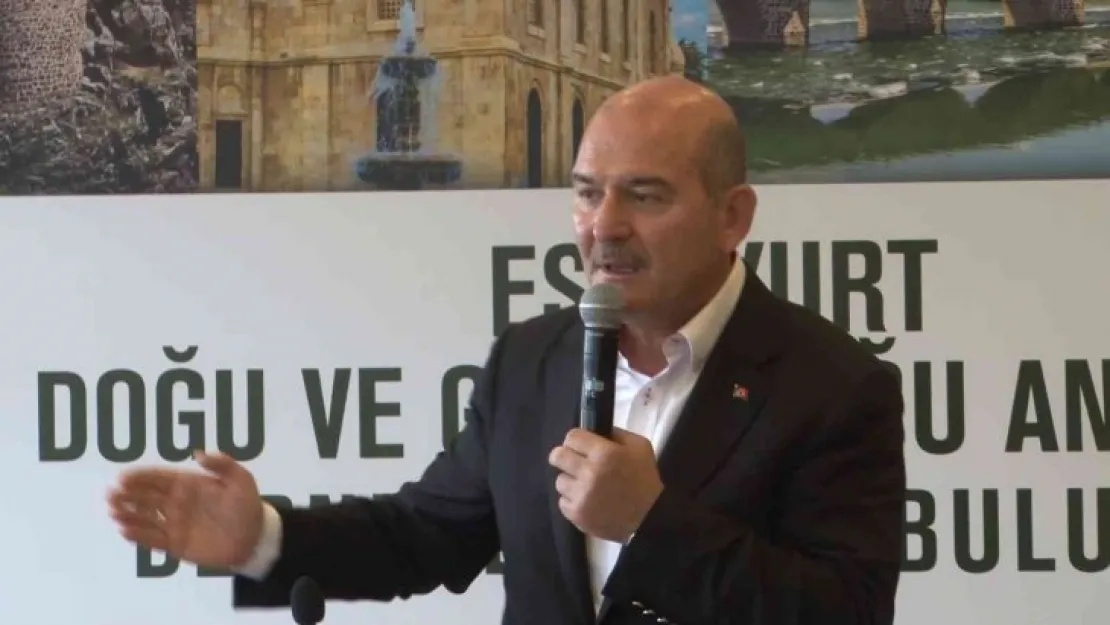 Bakan Soylu: DEAŞ da, FETÖ de, PKK da aynıdır