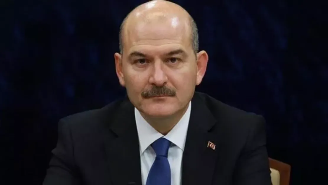 Bakan Soylu anma törenine katılacak