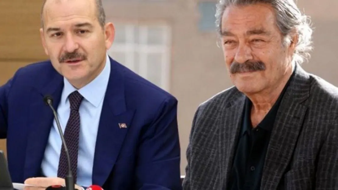 Bakan Soylu'dan Kadir İnanır'a tepki!