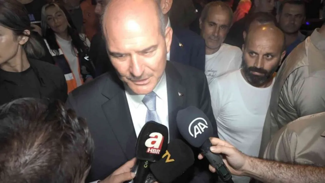 Bakan Soylu: Maksadını aşmış bir ilan yapılmış