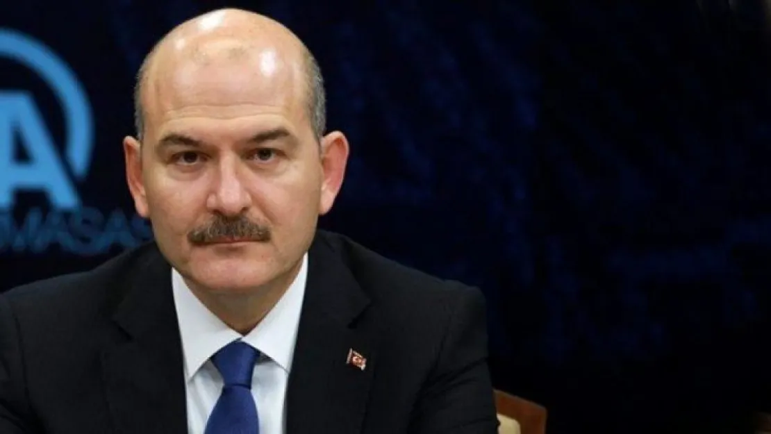 Bakan Soylu duyurdu: Virüsün genel yayılımı bitti