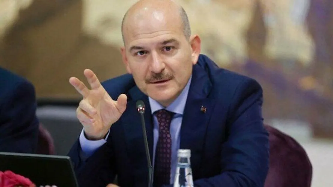 Bakan Soylu, FETÖ bilançosunu açıkladı!