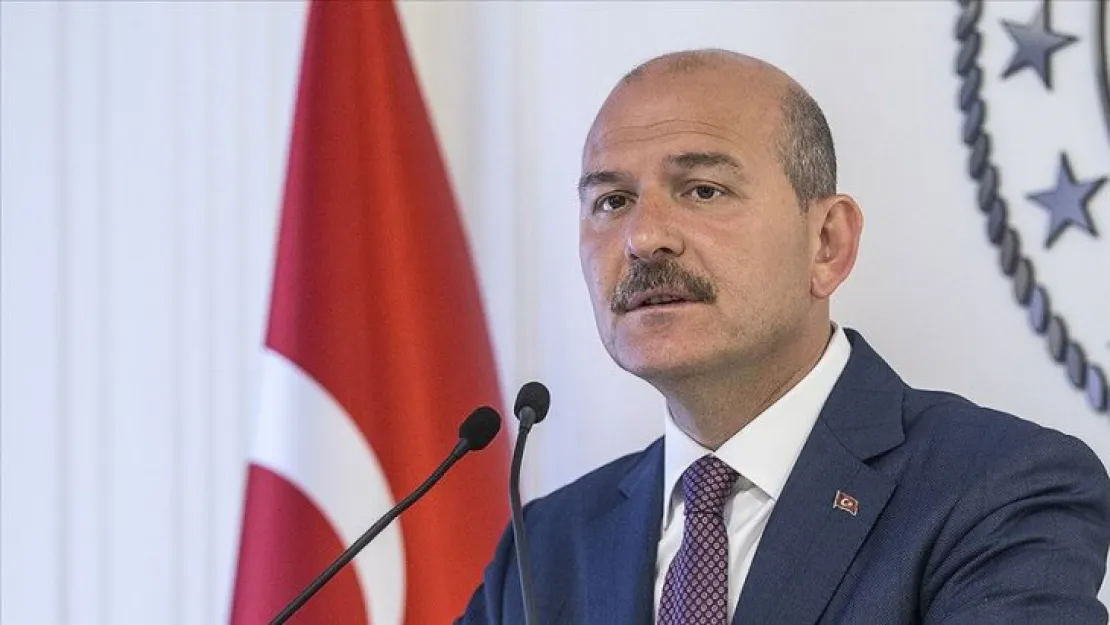 Bakan Soylu Gölcük'e geliyor!