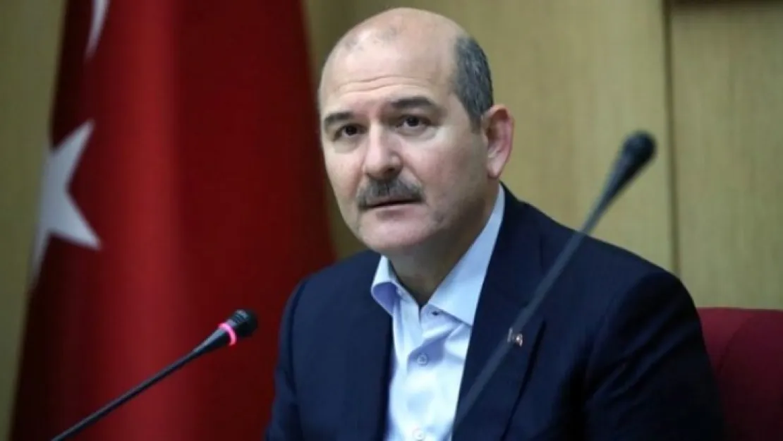 Bakan Soylu Kocaeli'de
