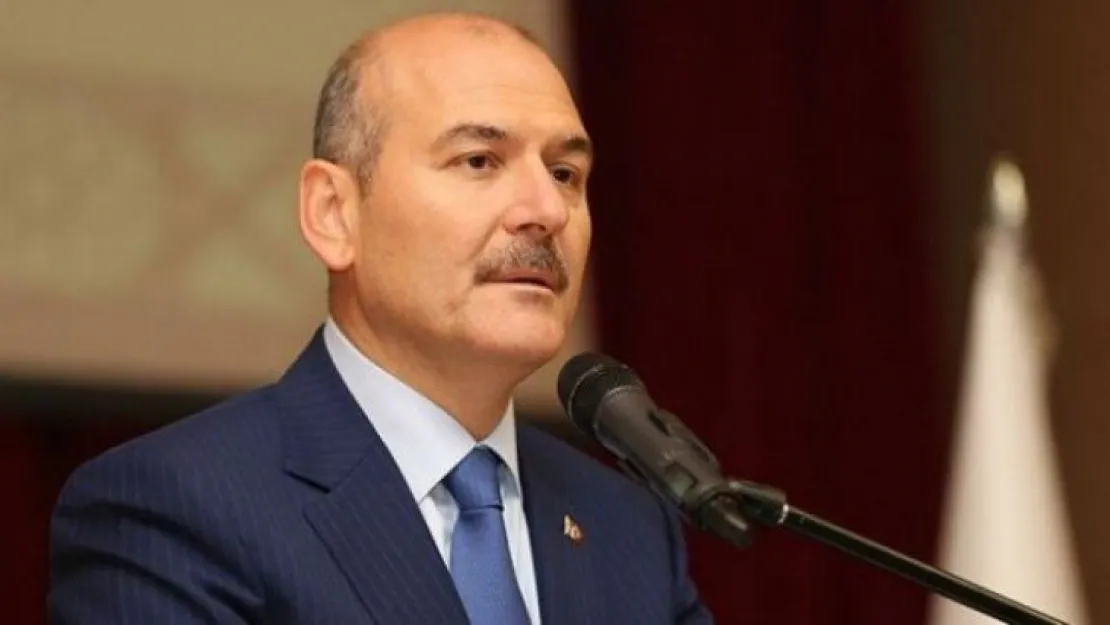 Bakan Soylu: Provokatörlere dikkat edelim!
