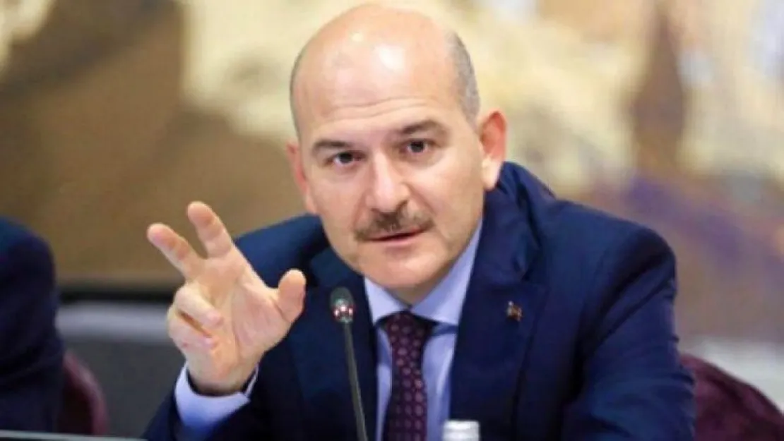 Bakan Soylu, son kalan terörist sayısını açıkladı