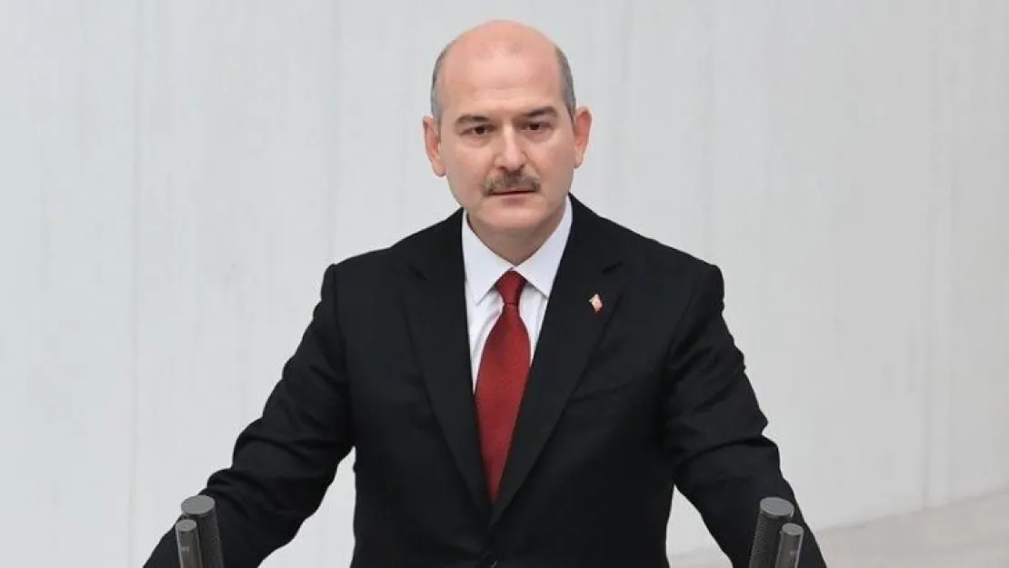 Bakan Soylu: Türkiye'deki terörist sayısı 189'a indi