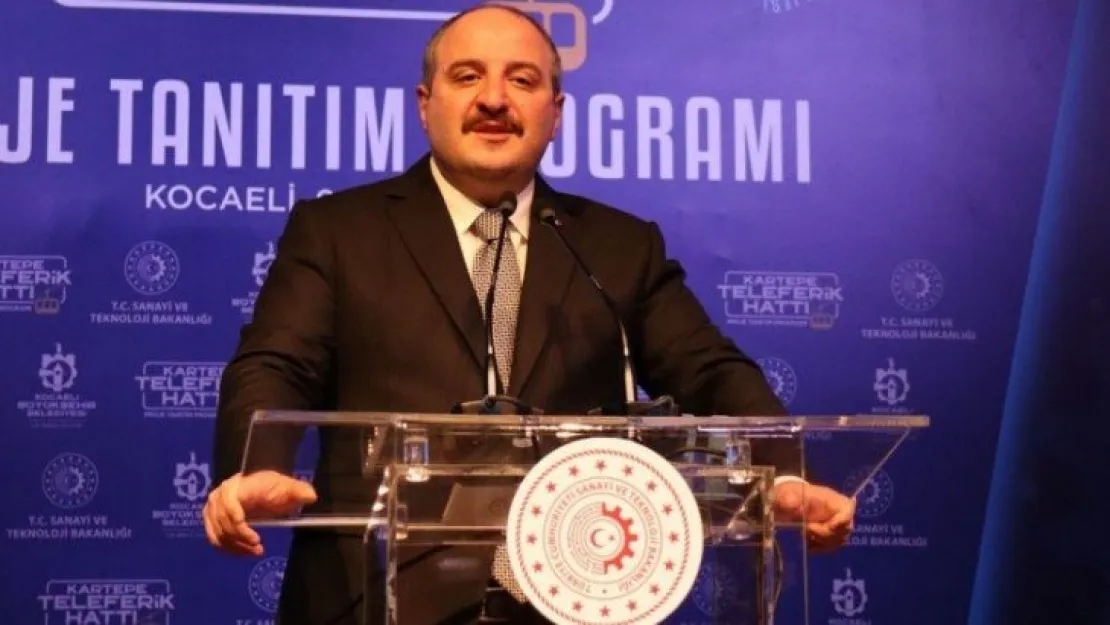 Bakan Varank'tan İmamoğlu'na eleştiri: Bu sinsi zihniyet dün aslında bir kez daha ifşa oldu