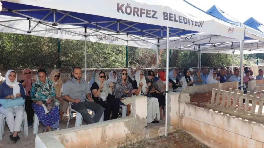 Haluk Dursun dualarla anıldı