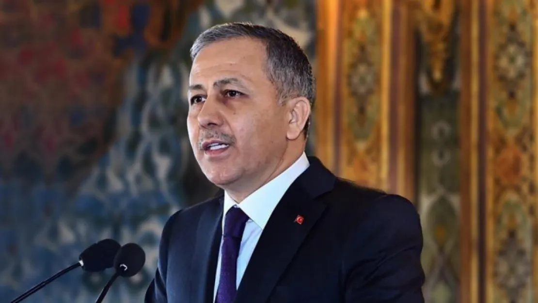 Bakan Yerlikaya: FETÖ temizleninceye kadar mücadelemize devam edeceğiz
