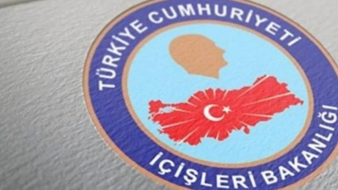Bakanlıktan sokağa çıkma kısıtlaması açıklaması