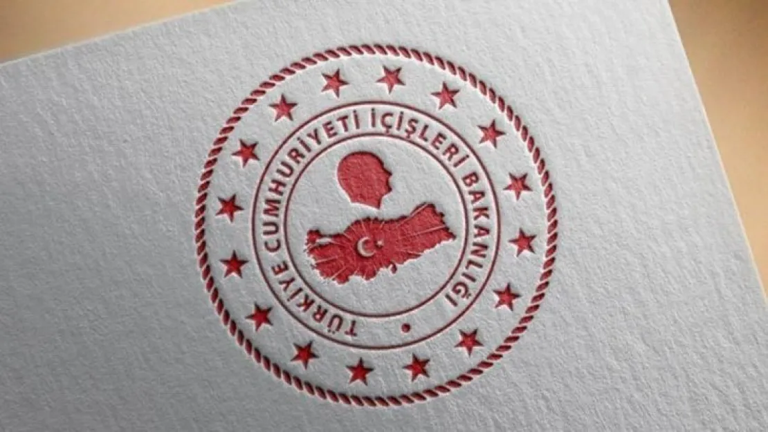 Bakanlıktan yeni genelge: Vatandaşların dikkatli olması istendi