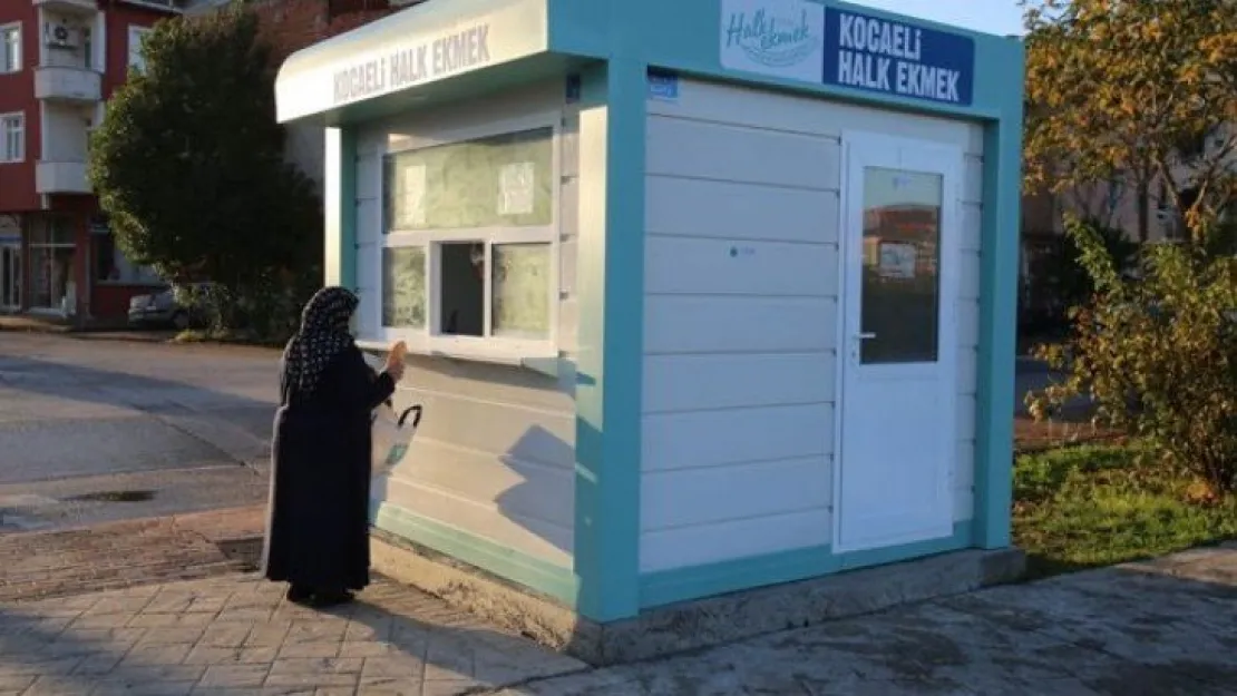 Bakın günde kaç ekmek satılıyor!