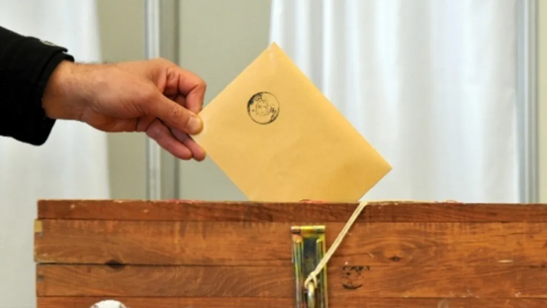 Bakın yerel seçimlerde neler yasaklandı