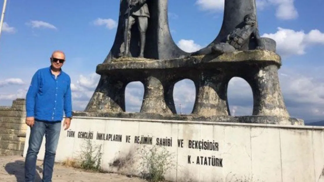 Balıkçı, 'Atatürk Anıtı kaderine terk edilmemeli'