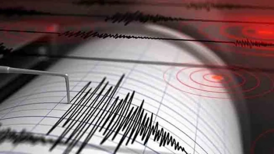 Balıkesir'de yine deprem!