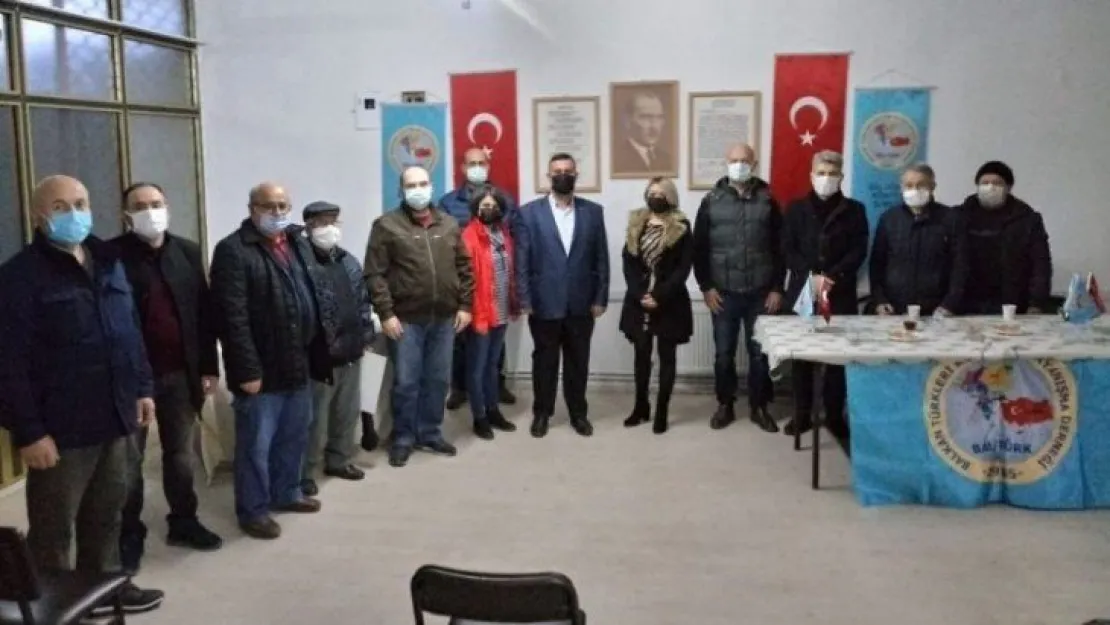 Balkan Türkleri yeniden faaliyetlere başladı!