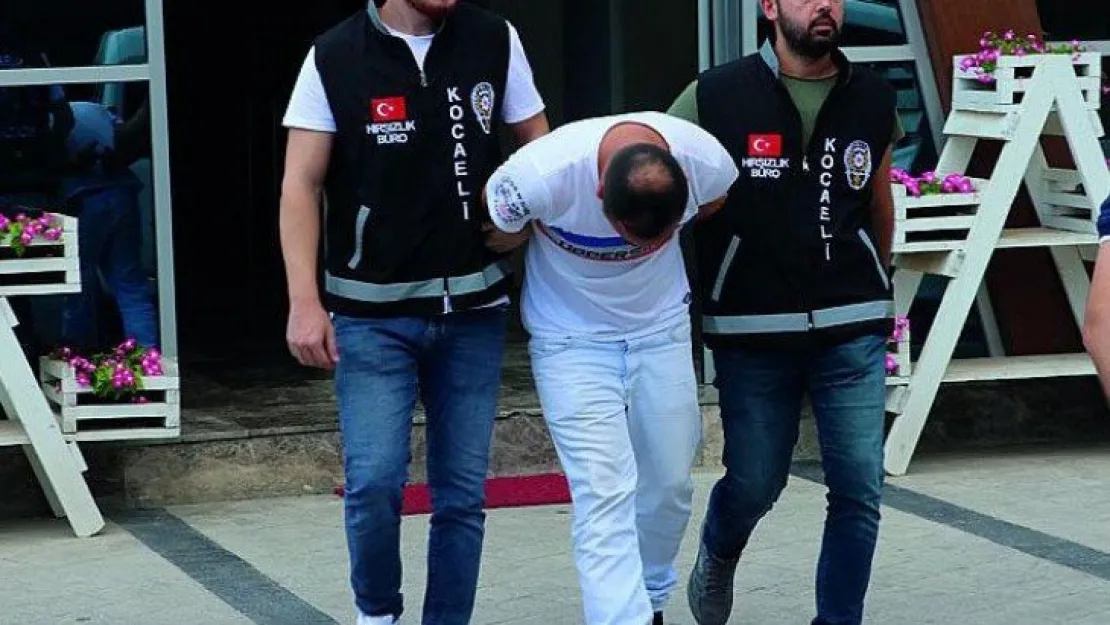 Balkondan girdiği evi soyan hırsız yakalandı