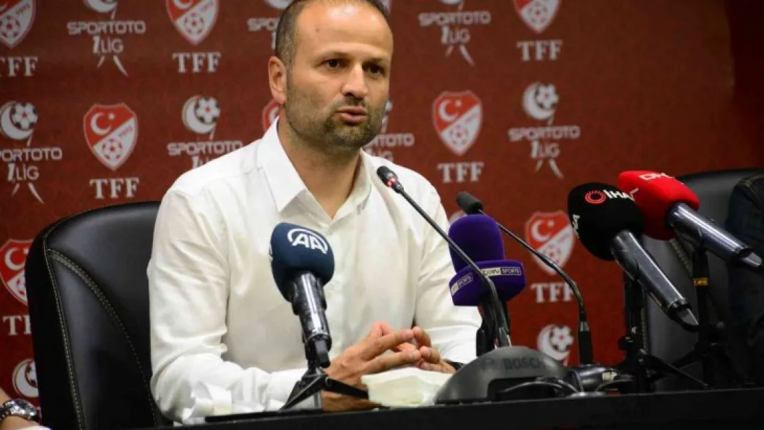Kocaelispor'a öğüt verdi: Kurumsallıkta bizi örnek alın