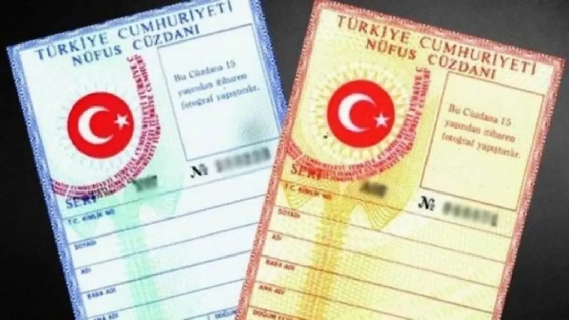 Bankalarda eski kimlikle işlem yapılamayacak