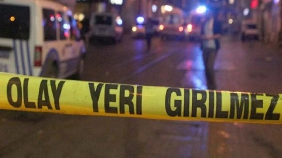 Barışmaya gitti, eski eşi ve komşusunu darp etti!