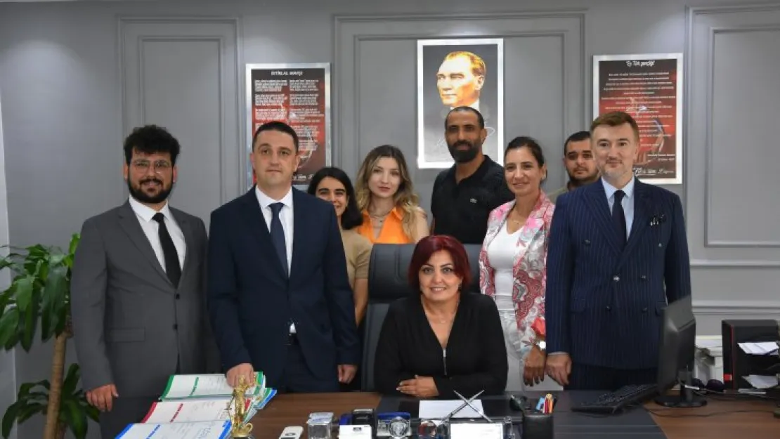 Baro Başkan Adayı Aysun Torun