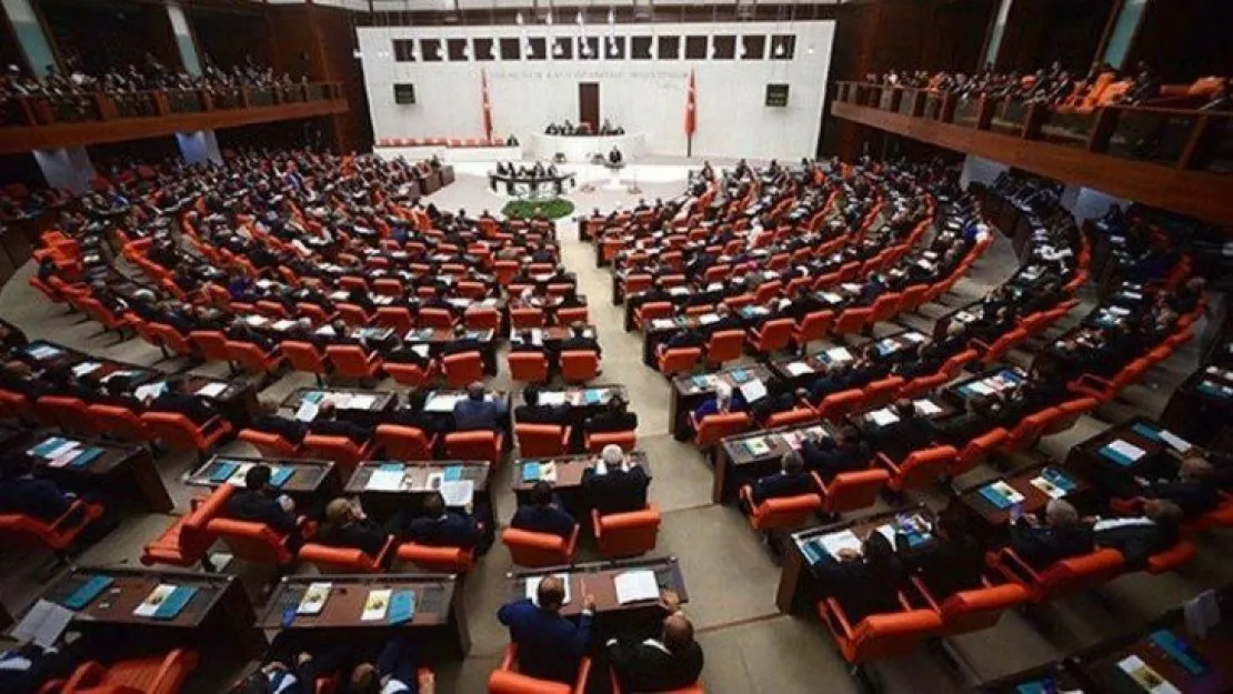 Barolara ilişkin kanun teklifi kabul edildi