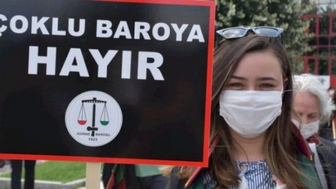 Baroları bölen kanun resmileşti